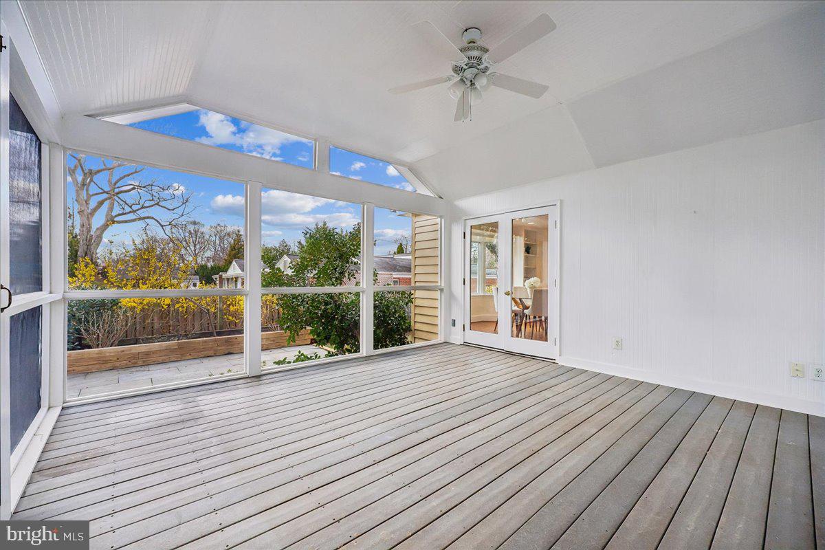 CHEVY CHASE VIEW - Residential