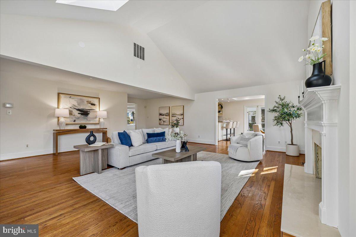 CHEVY CHASE VIEW - Residential