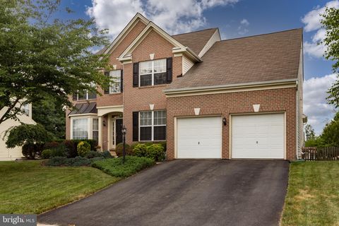 12908 NESS HOLLOW COURT BRISTOW VA 20136