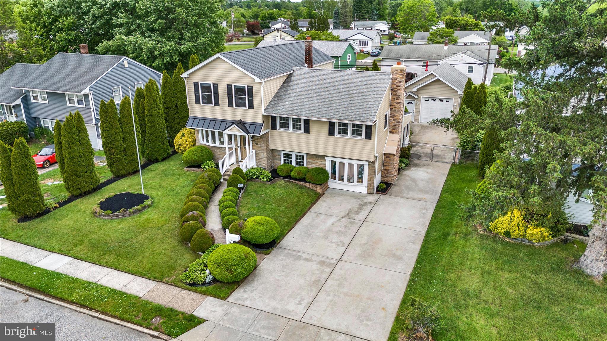 BROOKHAVEN - Residential