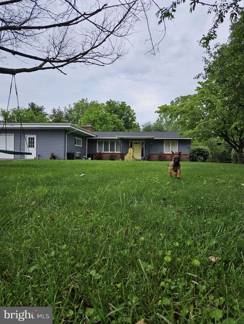 20767 BEAVER CREEK ROAD BOONSBORO MD 21713