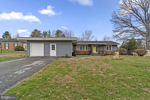 20767 BEAVER CREEK ROAD BOONSBORO MD 21713