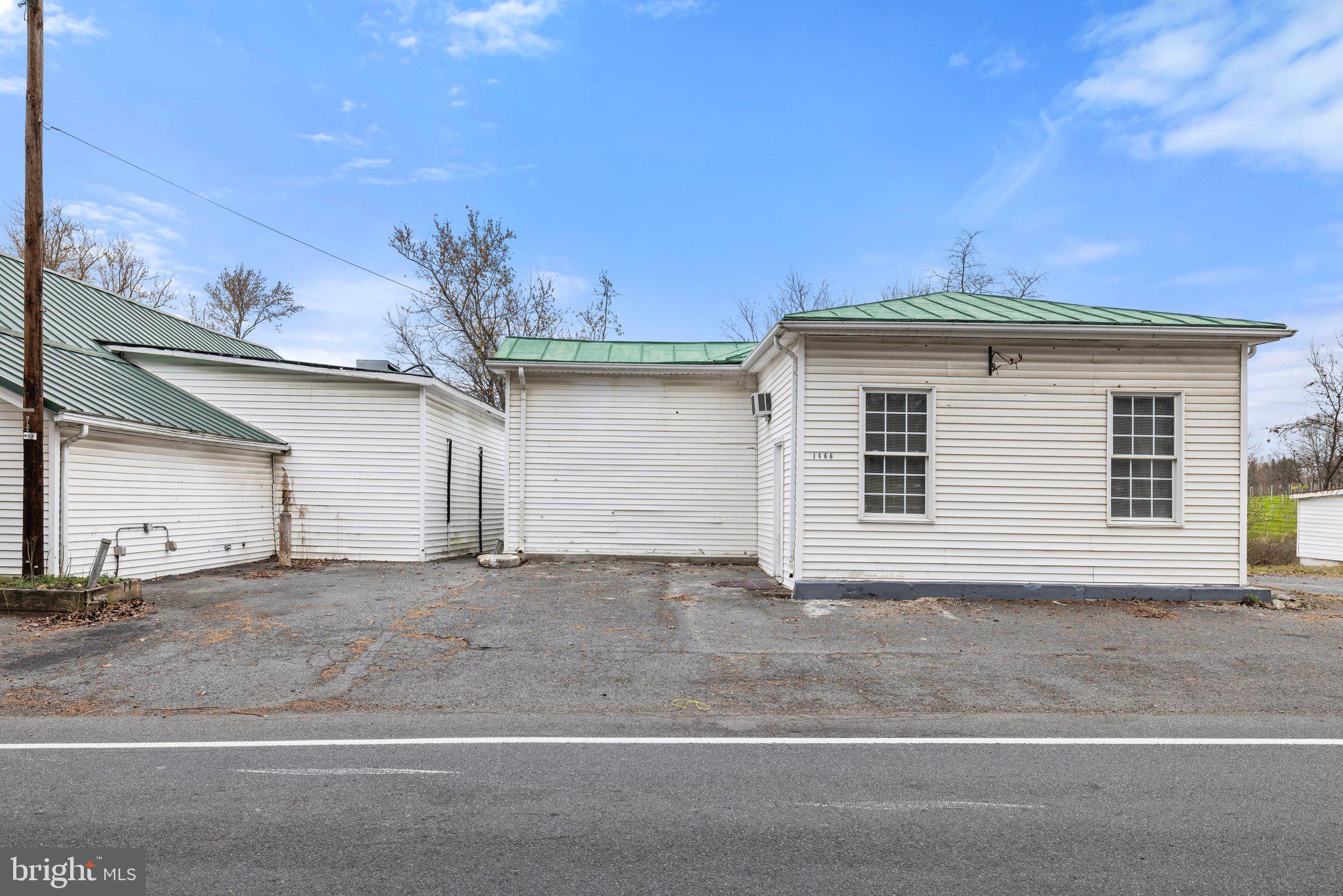 1466 ATOKA ROAD