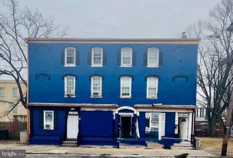 Photo of 303 - -305 Hanover St, TRENTON, NJ 08618 (MLS # NJME2073480)