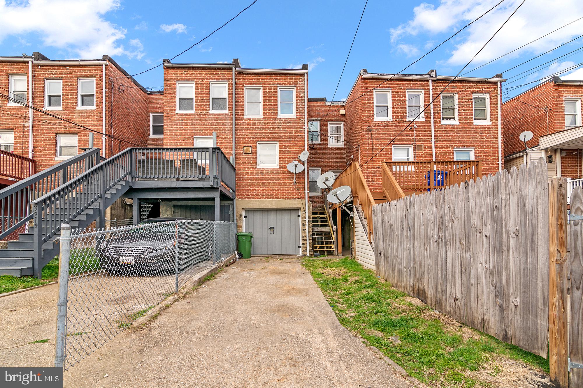 EDMONDSON VILLAGE - Residential