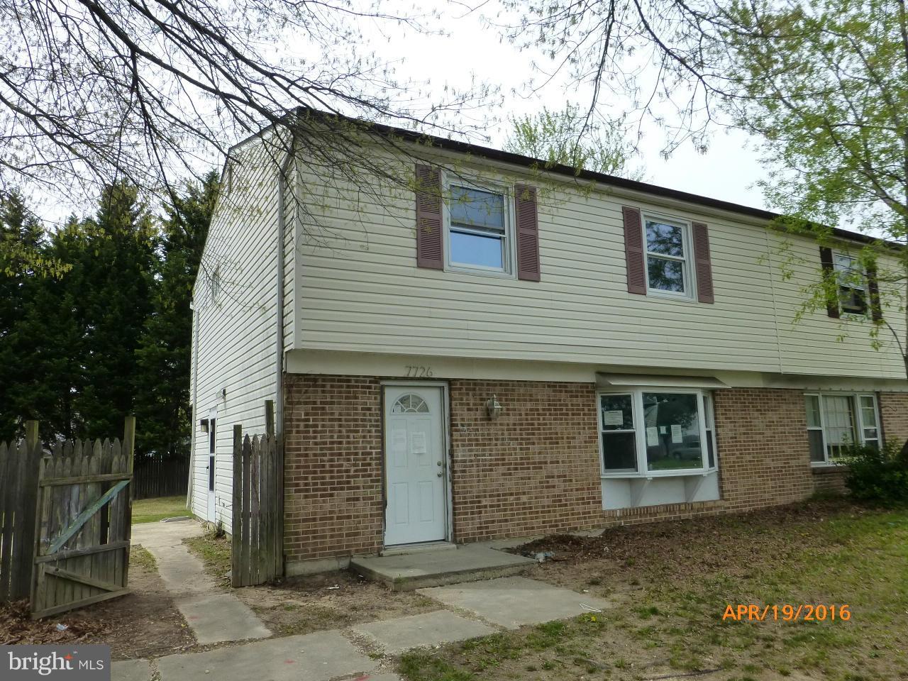 QUEENS PARK - Residential