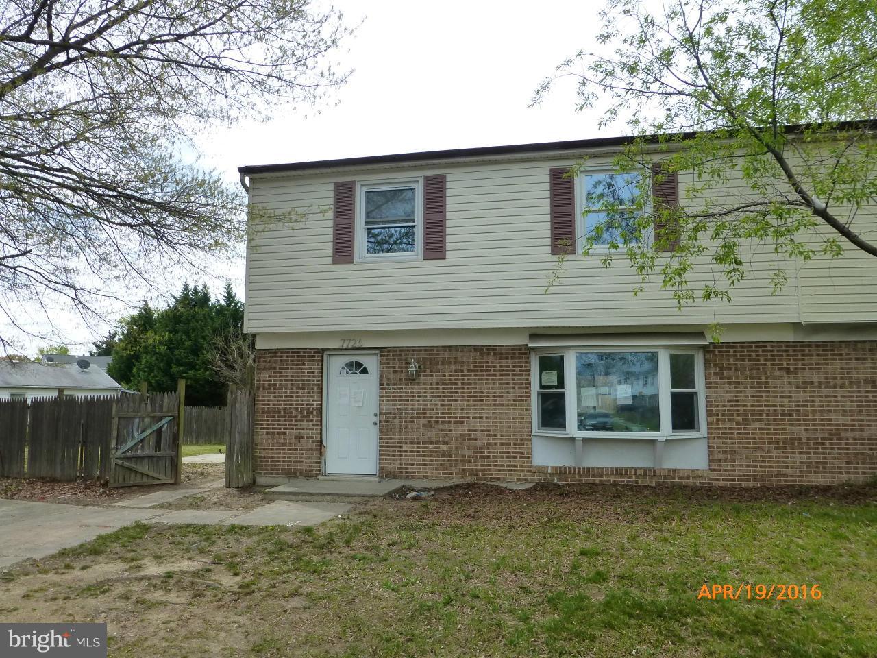 QUEENS PARK - Residential