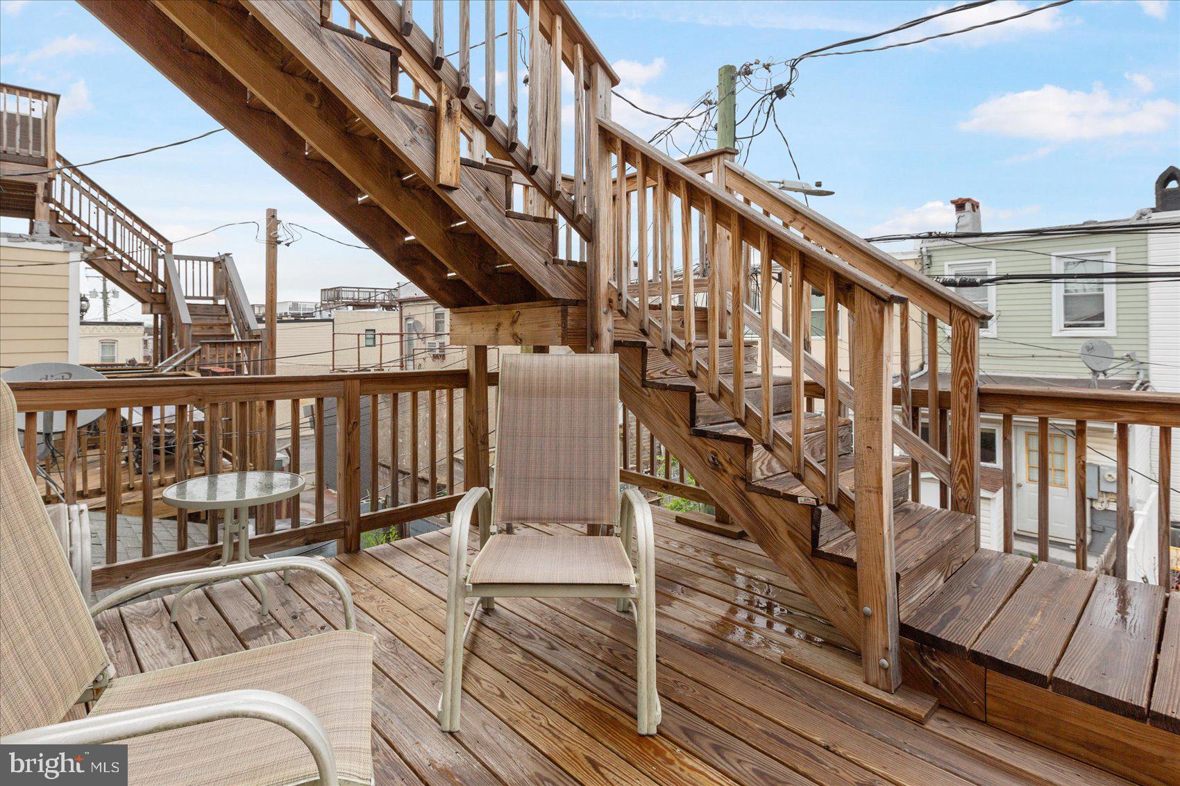 PATTERSON PARK - Residential