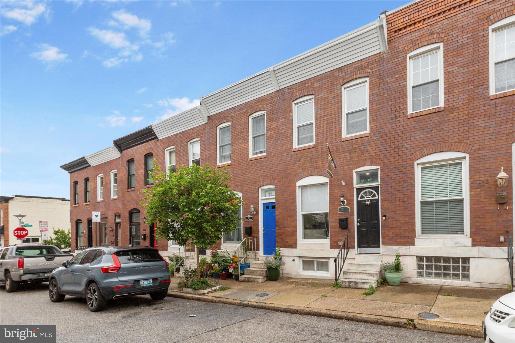 PATTERSON PARK - Residential