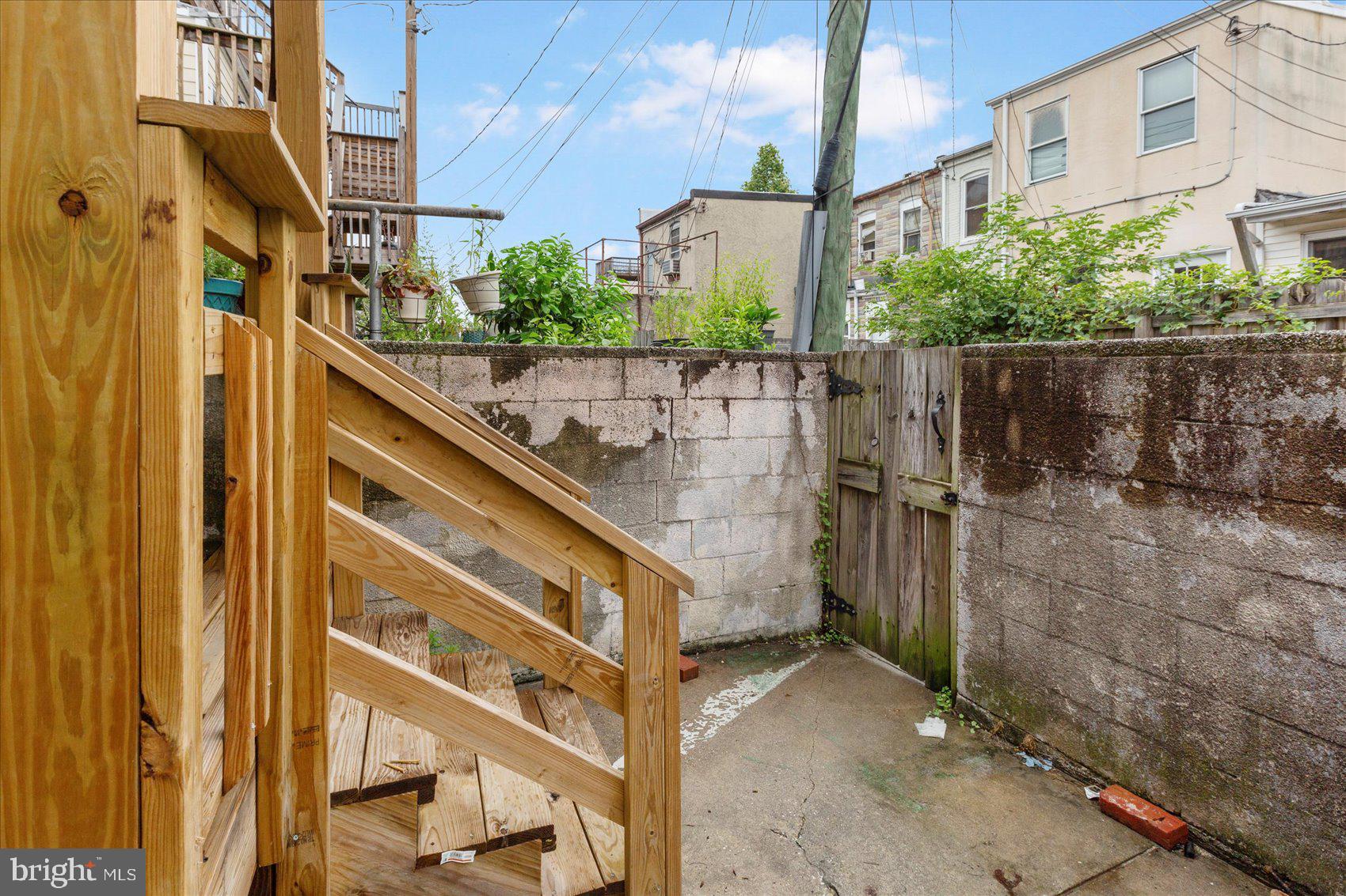 PATTERSON PARK - Residential