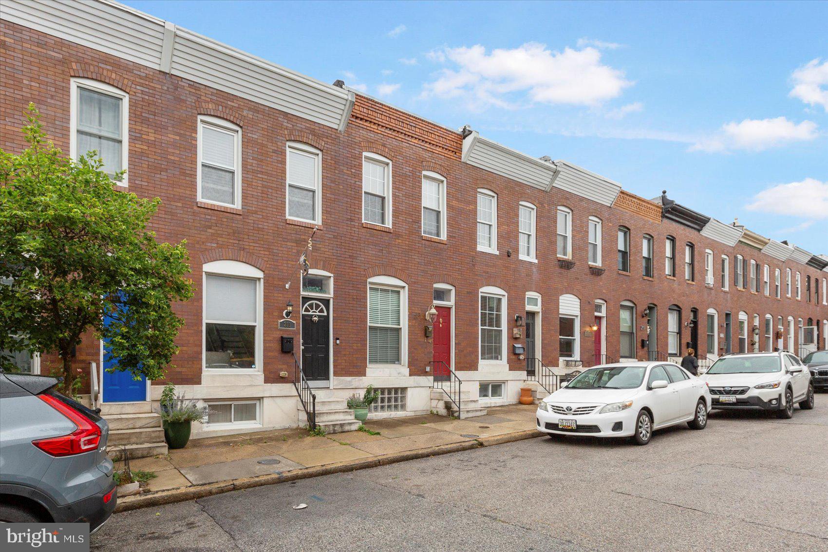 PATTERSON PARK - Residential