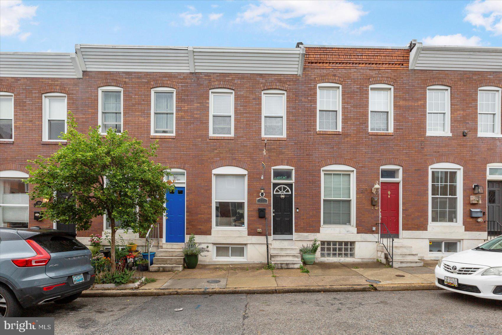 PATTERSON PARK - Residential