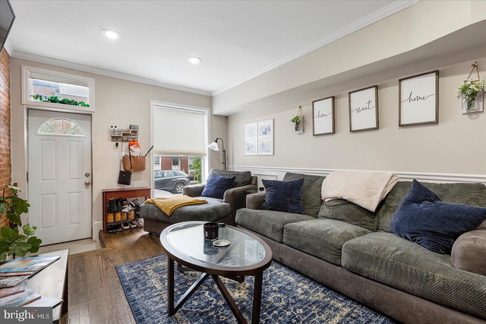 PATTERSON PARK - Residential