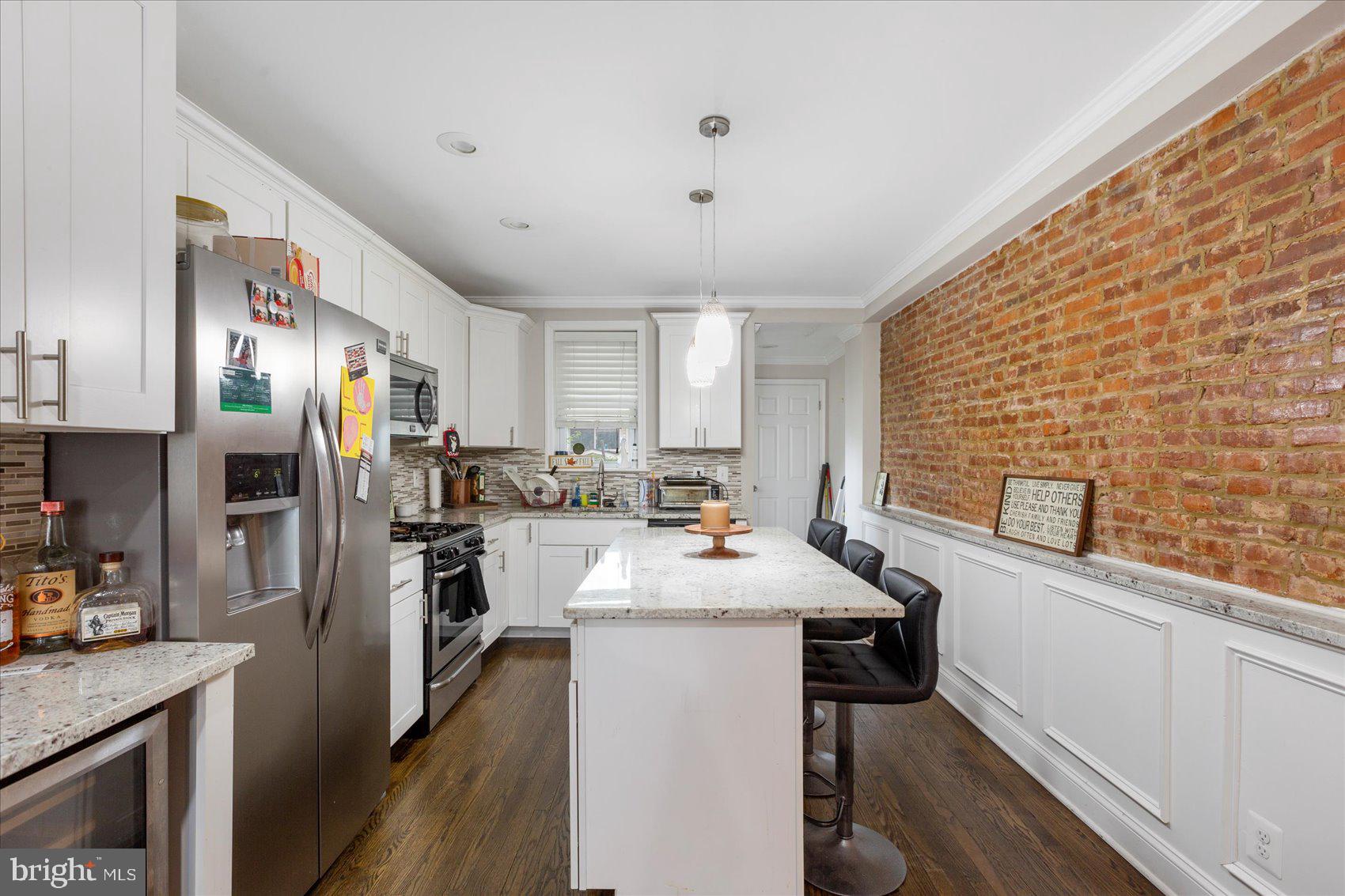 PATTERSON PARK - Residential