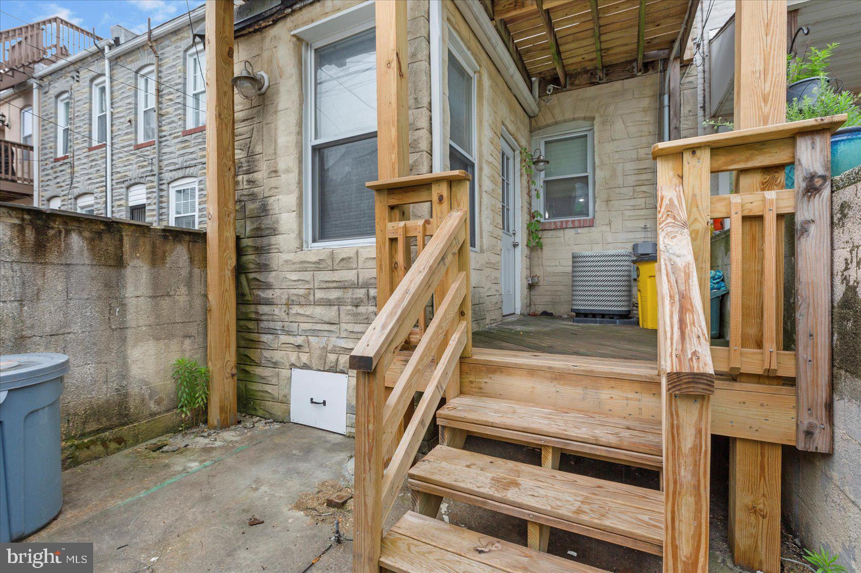 PATTERSON PARK - Residential