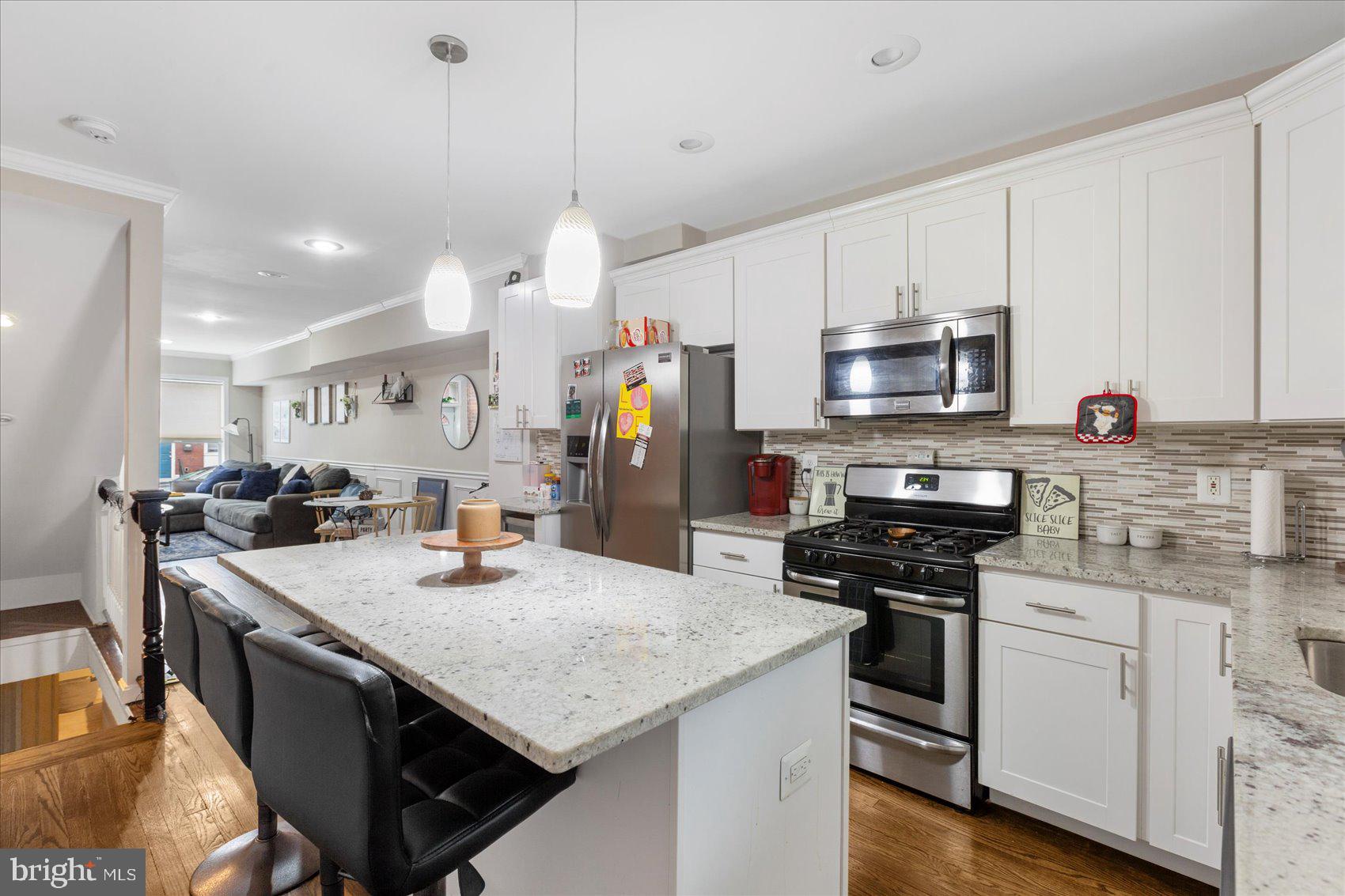 PATTERSON PARK - Residential