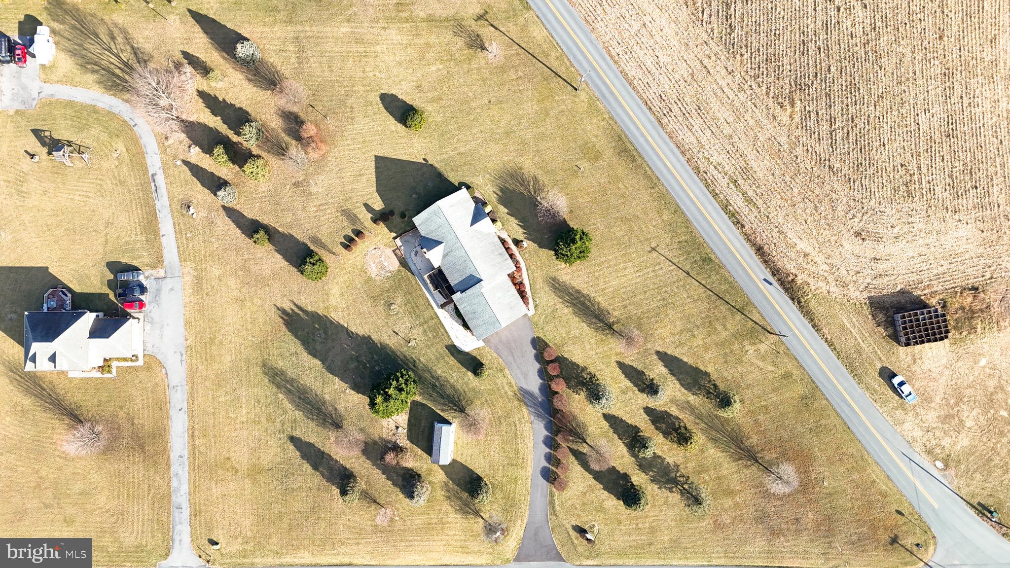 ARCADIAN TRIANGLE - Residential