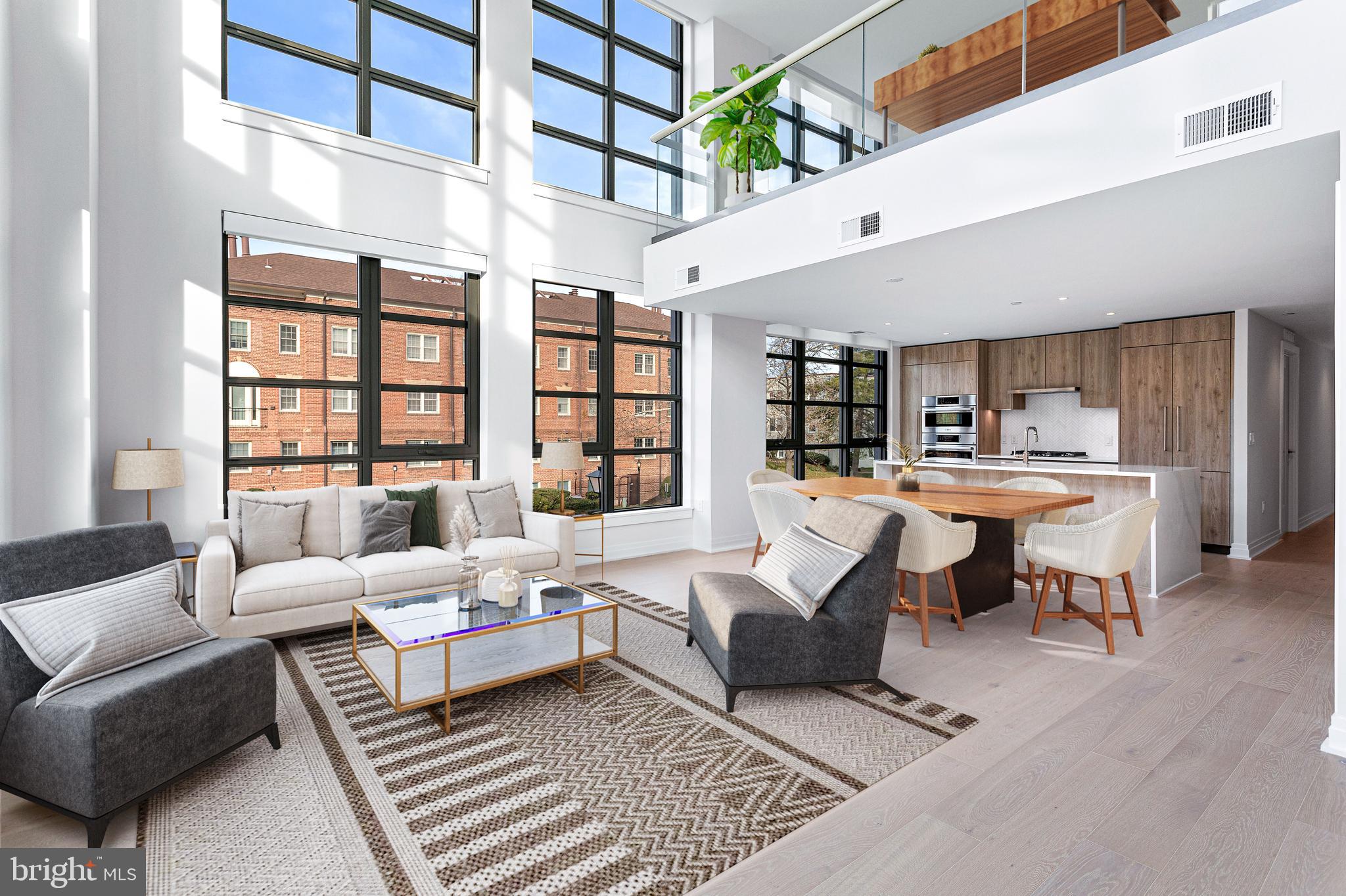 OLD TOWN ALEXANDRIA - Residential