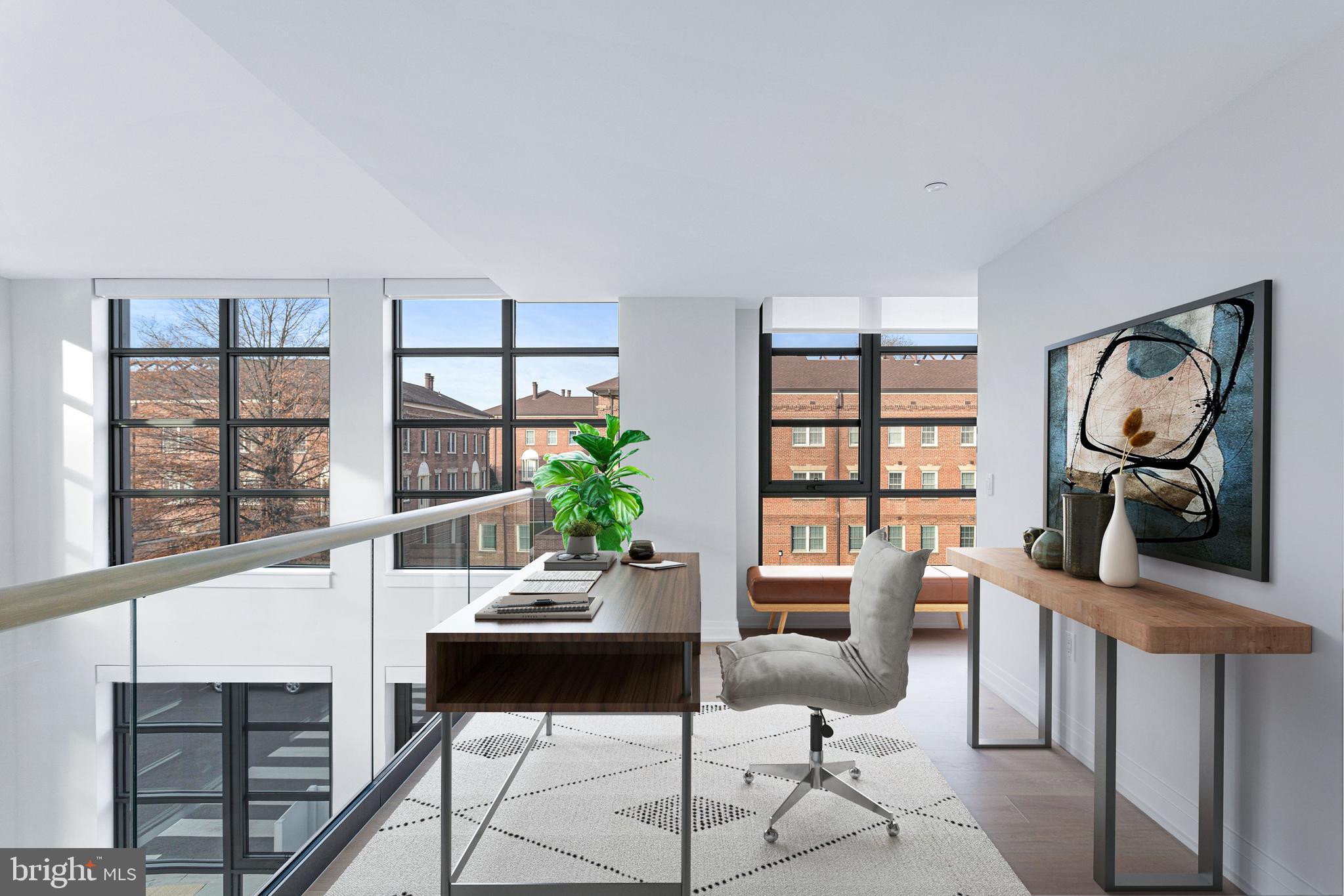 OLD TOWN ALEXANDRIA - Residential