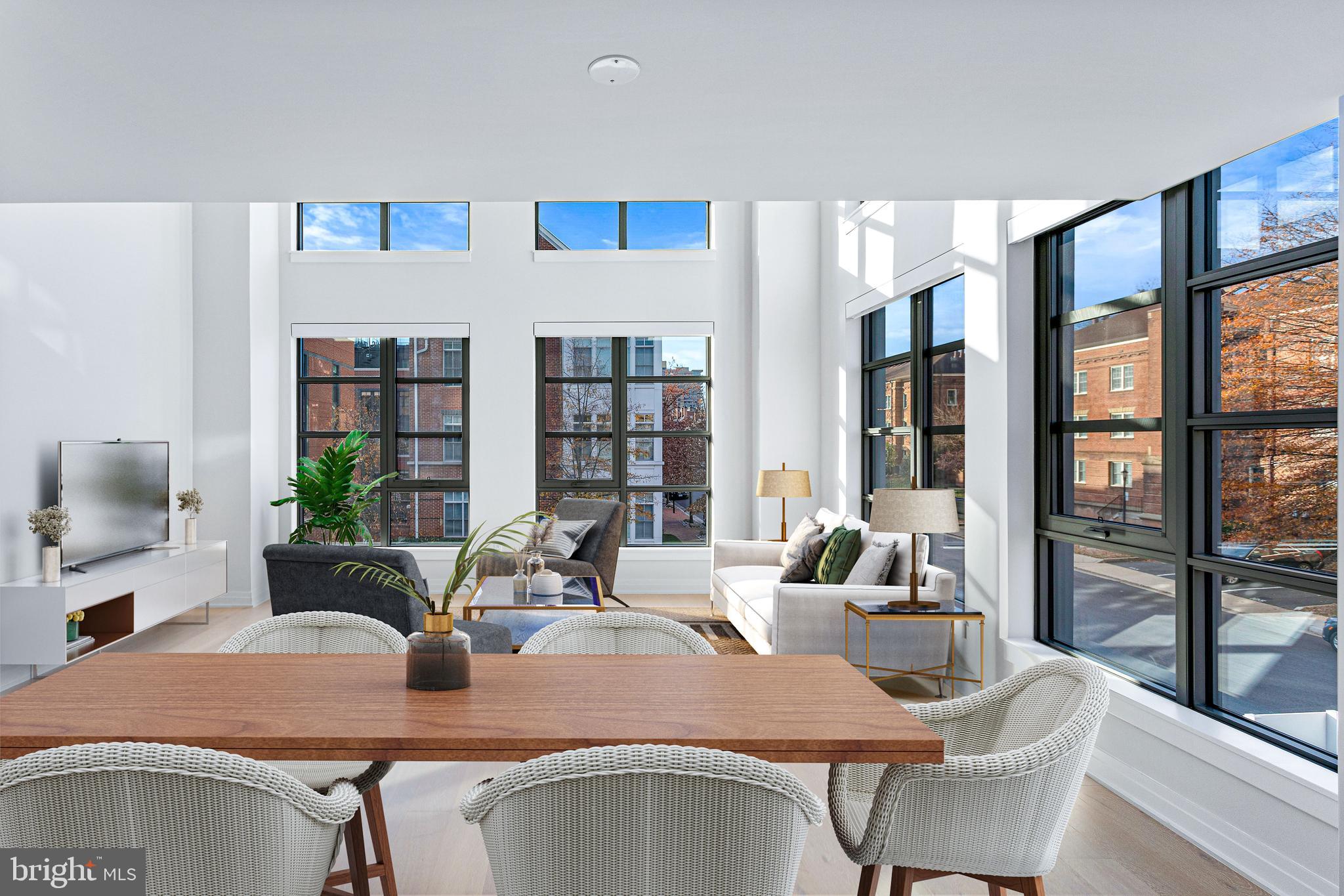 OLD TOWN ALEXANDRIA - Residential