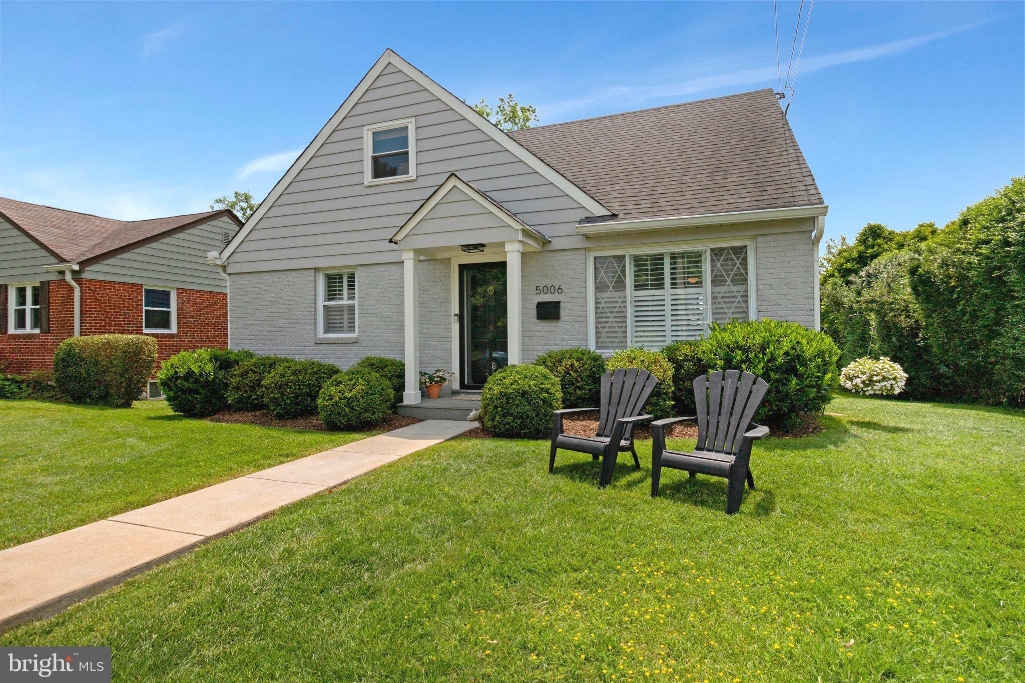 5006 CUSHING DRIVE