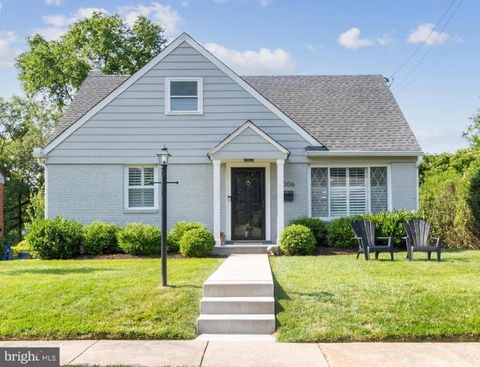 5006 CUSHING DRIVE KENSINGTON MD 20895