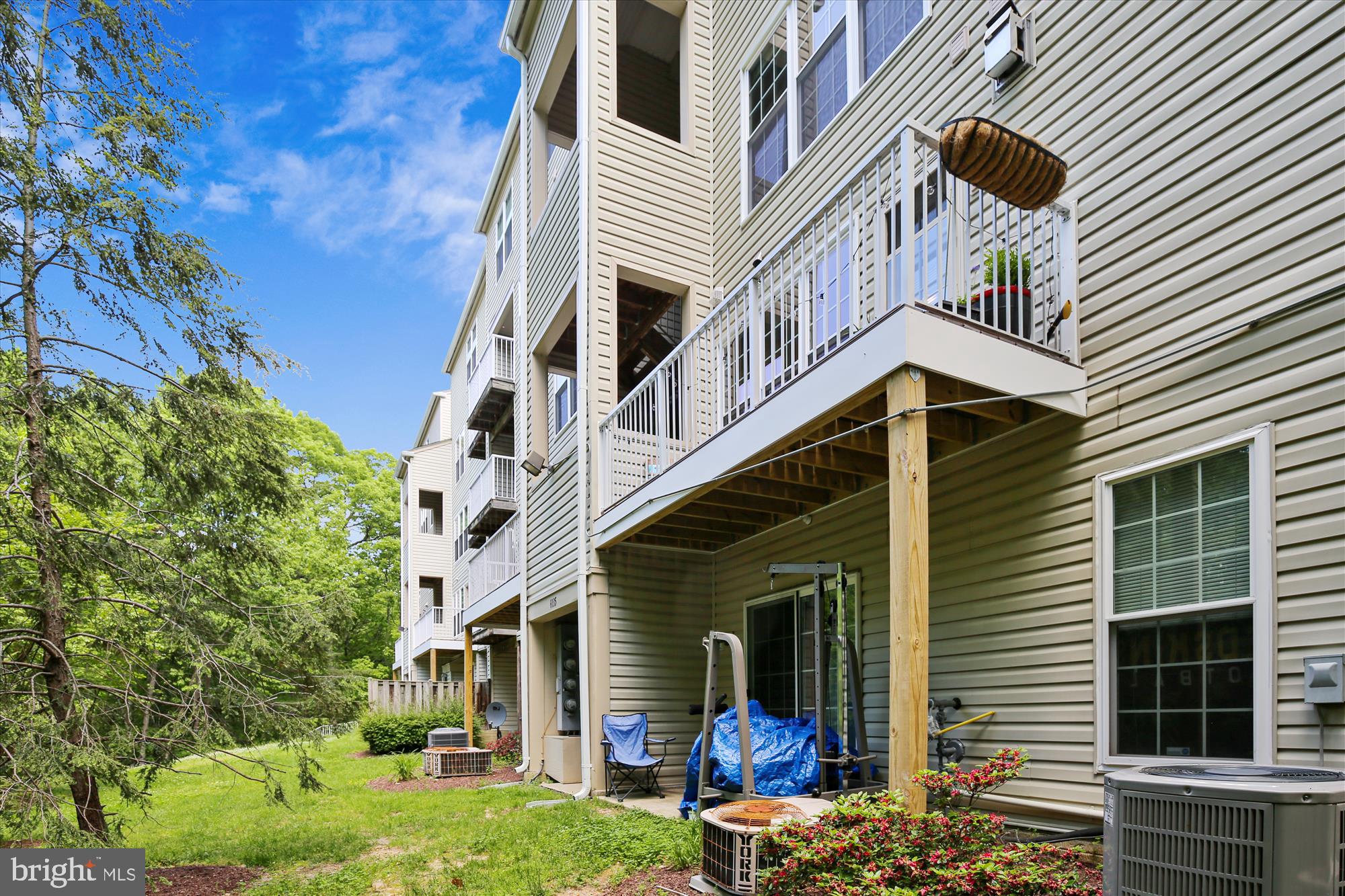 SYCAMORES AT VAN DORN - Residential