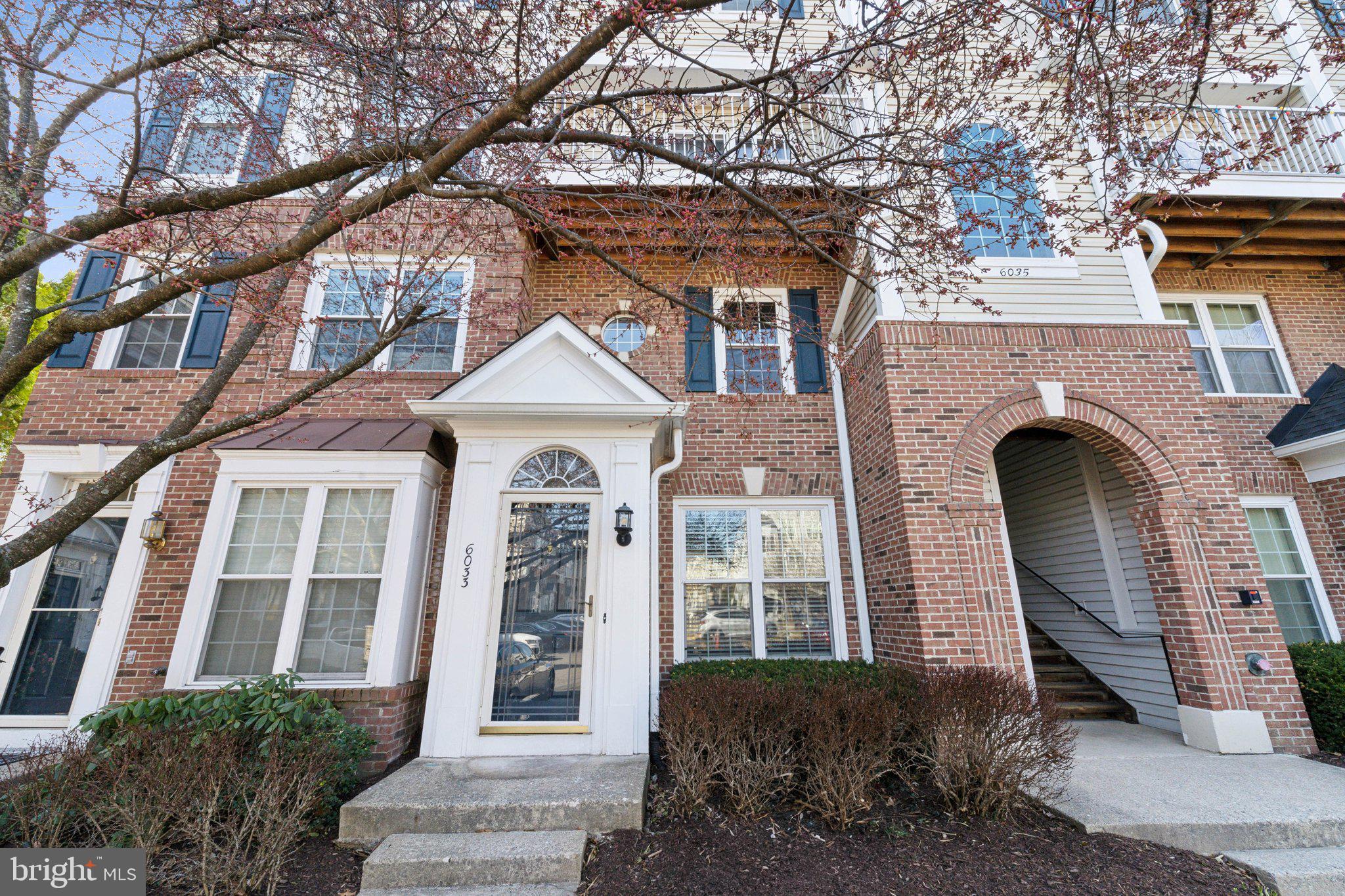 SYCAMORES AT VAN DORN - Residential