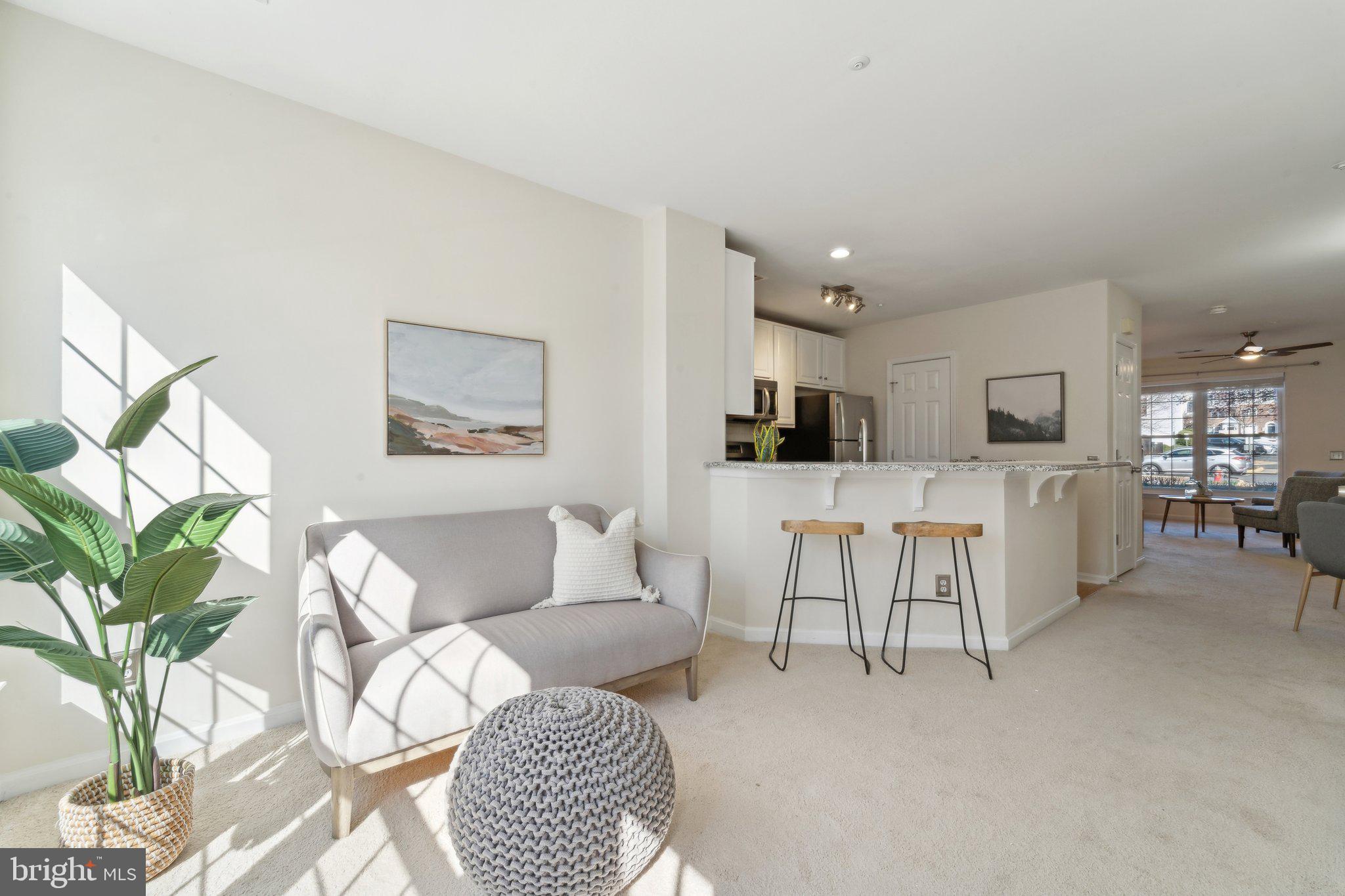 SYCAMORES AT VAN DORN - Residential