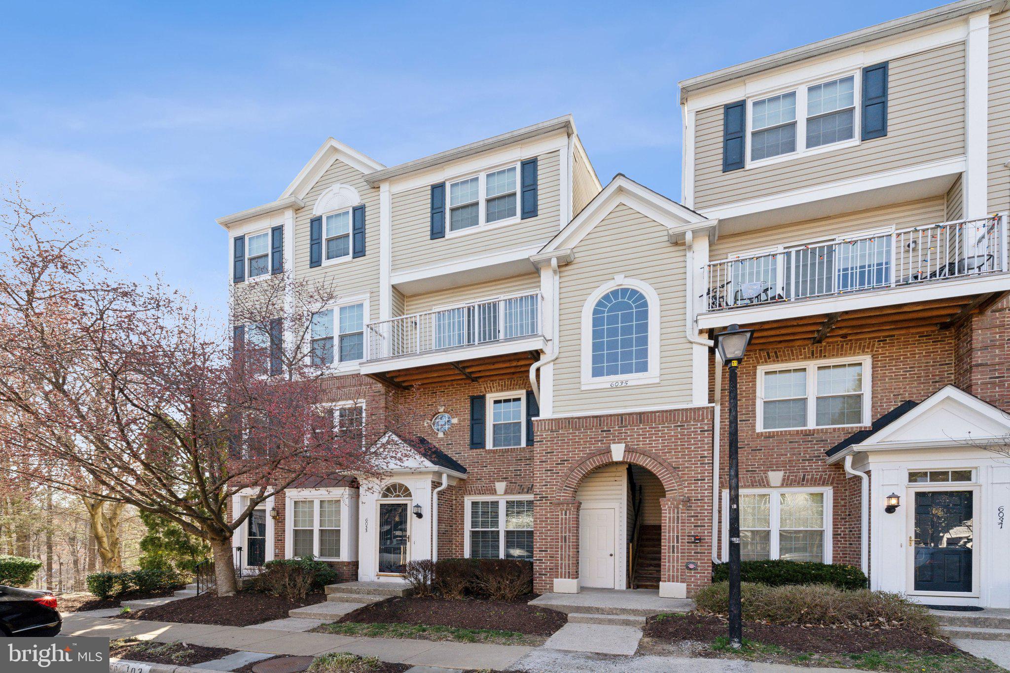 SYCAMORES AT VAN DORN - Residential