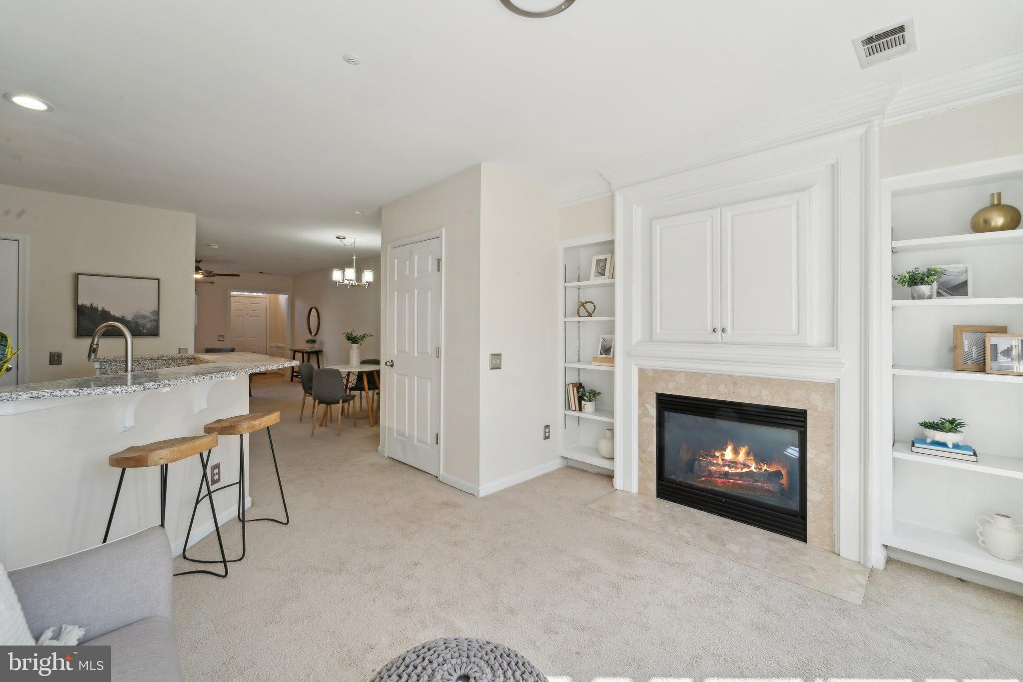 SYCAMORES AT VAN DORN - Residential