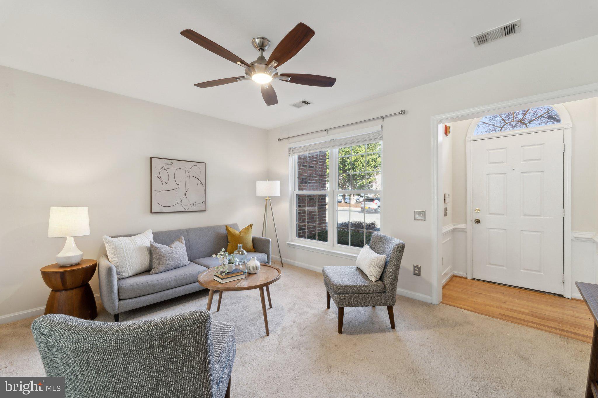 SYCAMORES AT VAN DORN - Residential