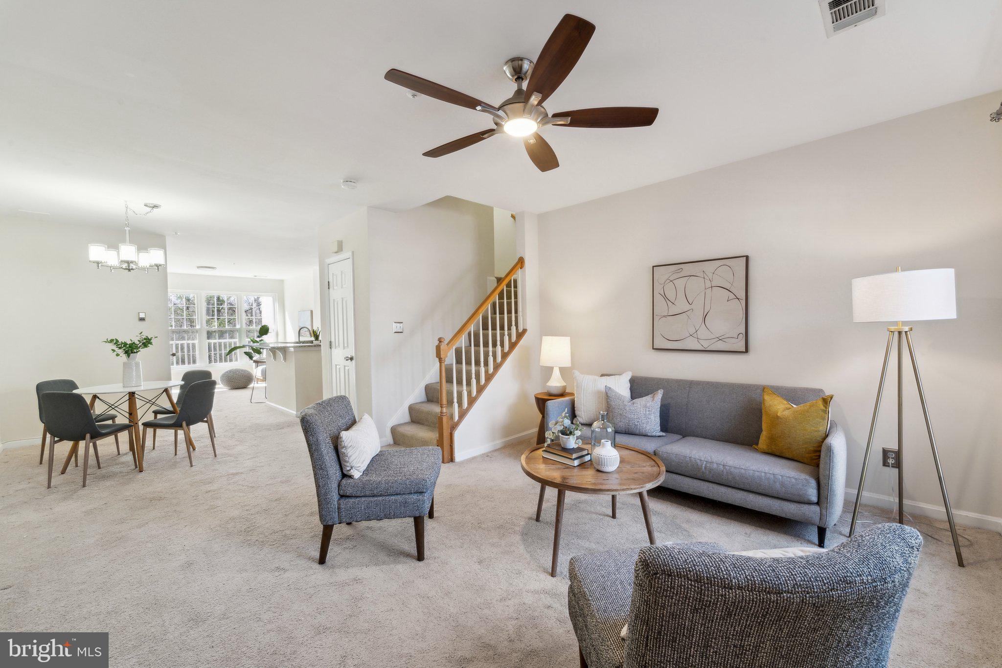 SYCAMORES AT VAN DORN - Residential