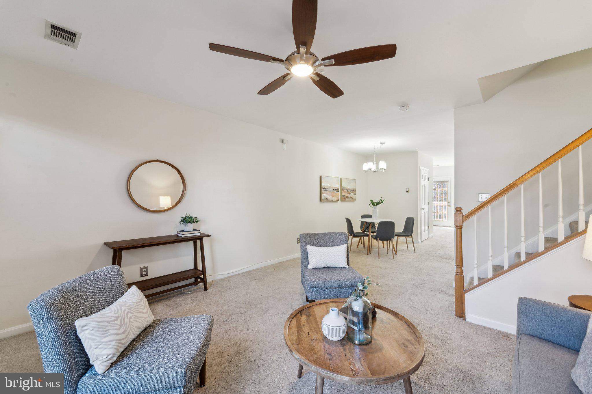 SYCAMORES AT VAN DORN - Residential