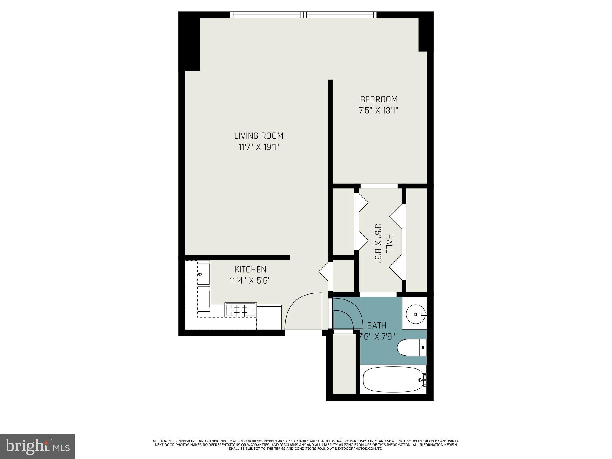 FOGGY BOTTOM - Residential