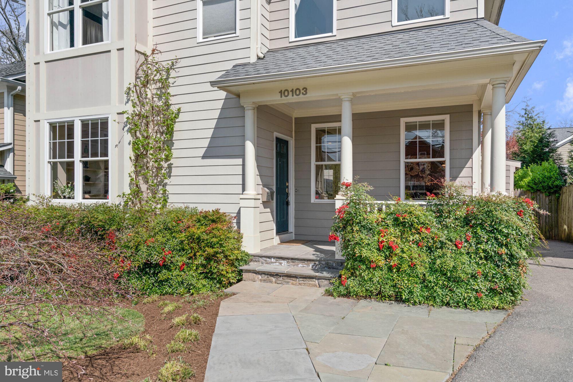 NORTH BETHESDA GROVE - Residential