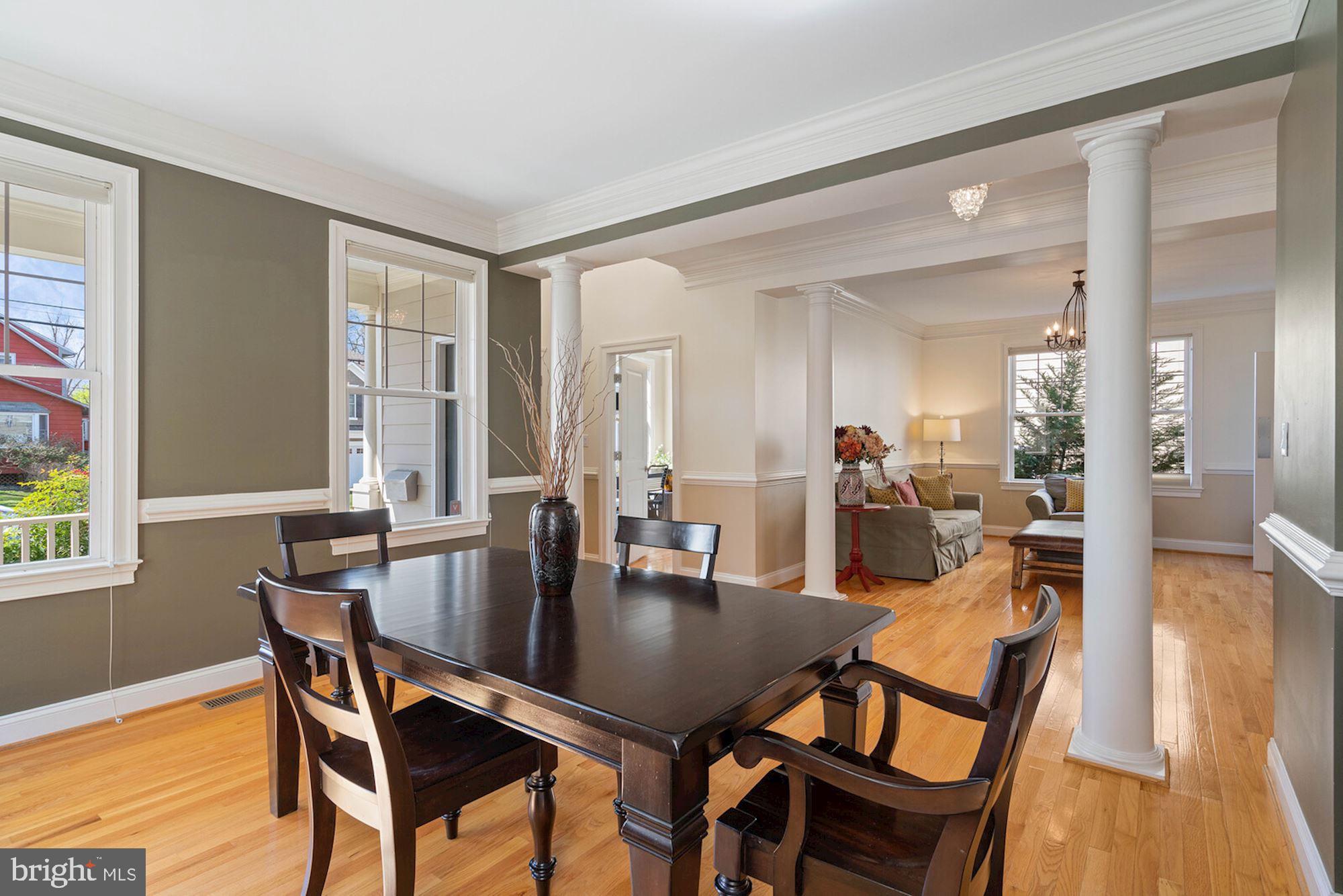 NORTH BETHESDA GROVE - Residential