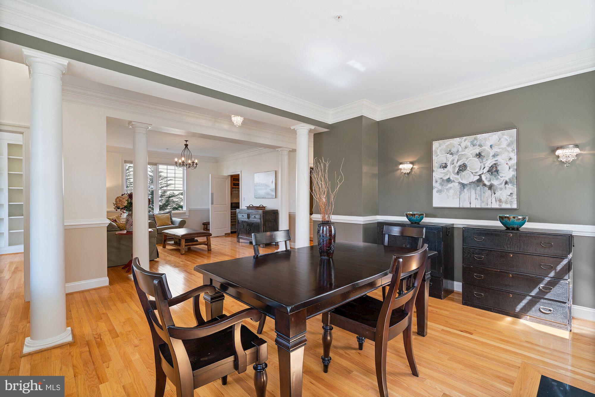 NORTH BETHESDA GROVE - Residential