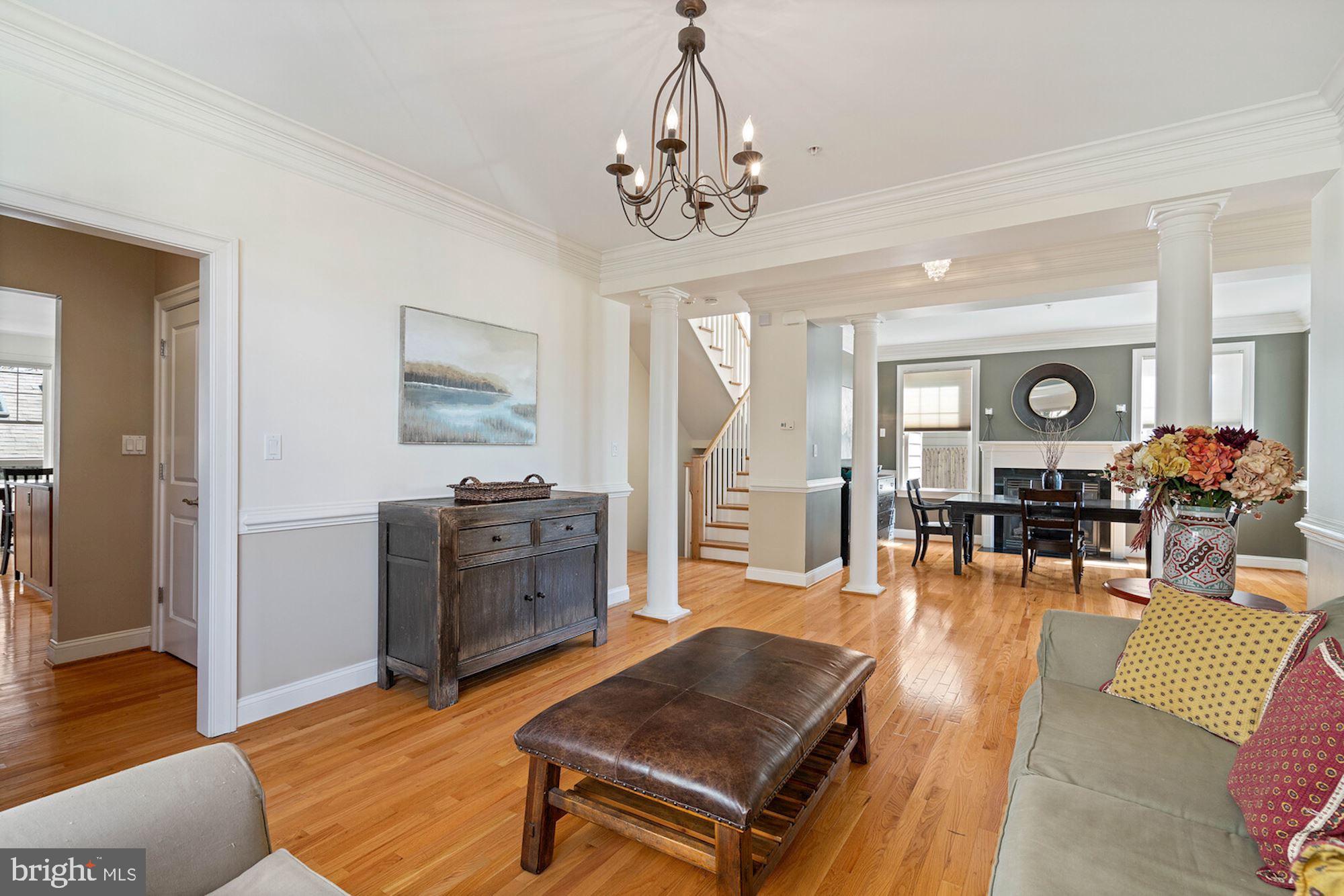 NORTH BETHESDA GROVE - Residential