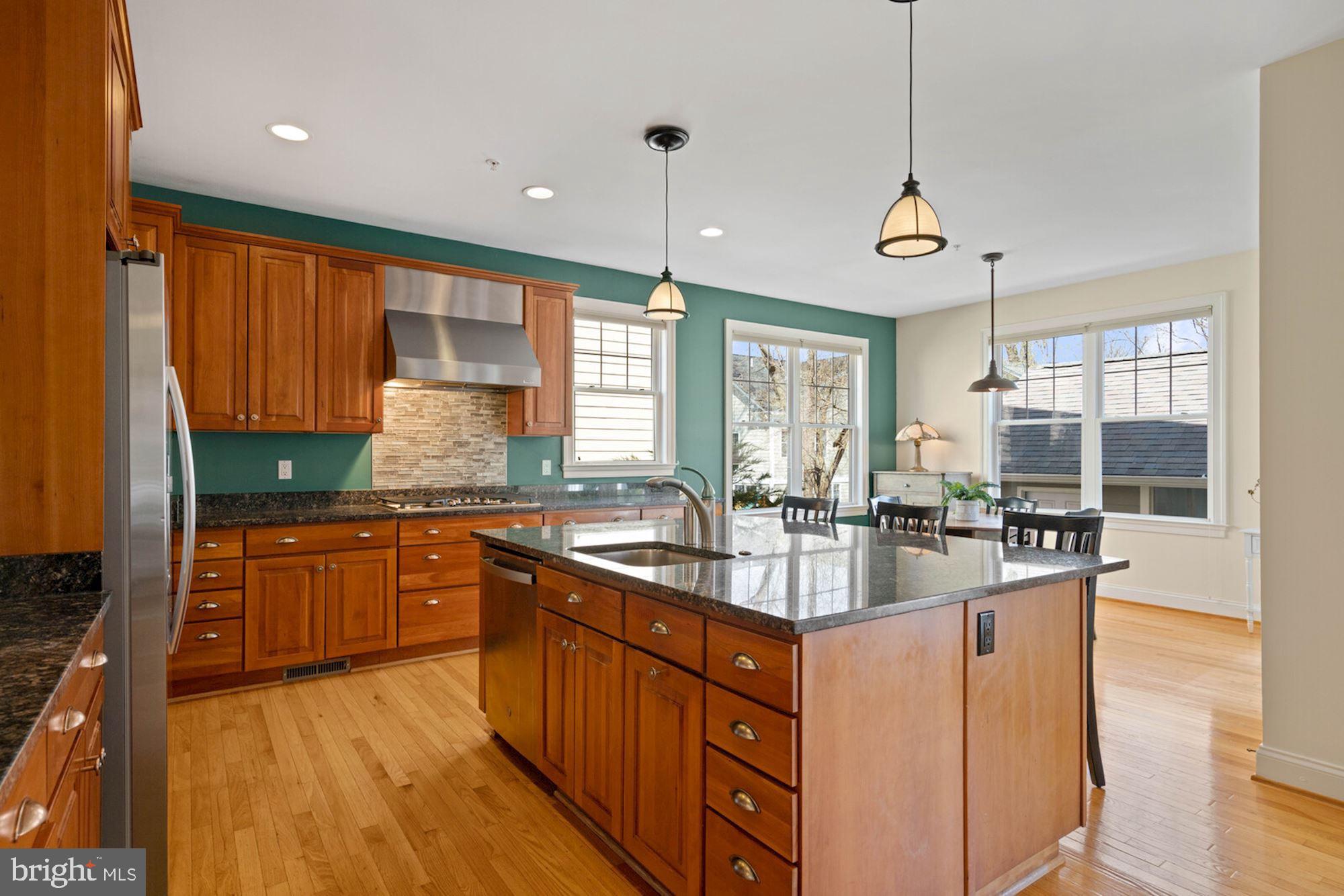 NORTH BETHESDA GROVE - Residential