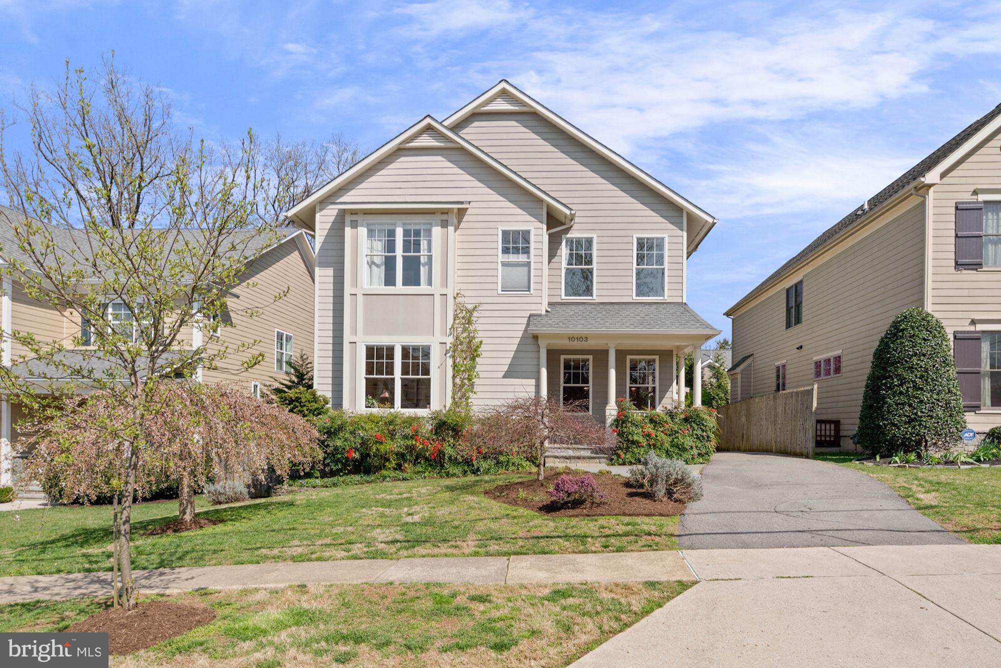 NORTH BETHESDA GROVE - Residential