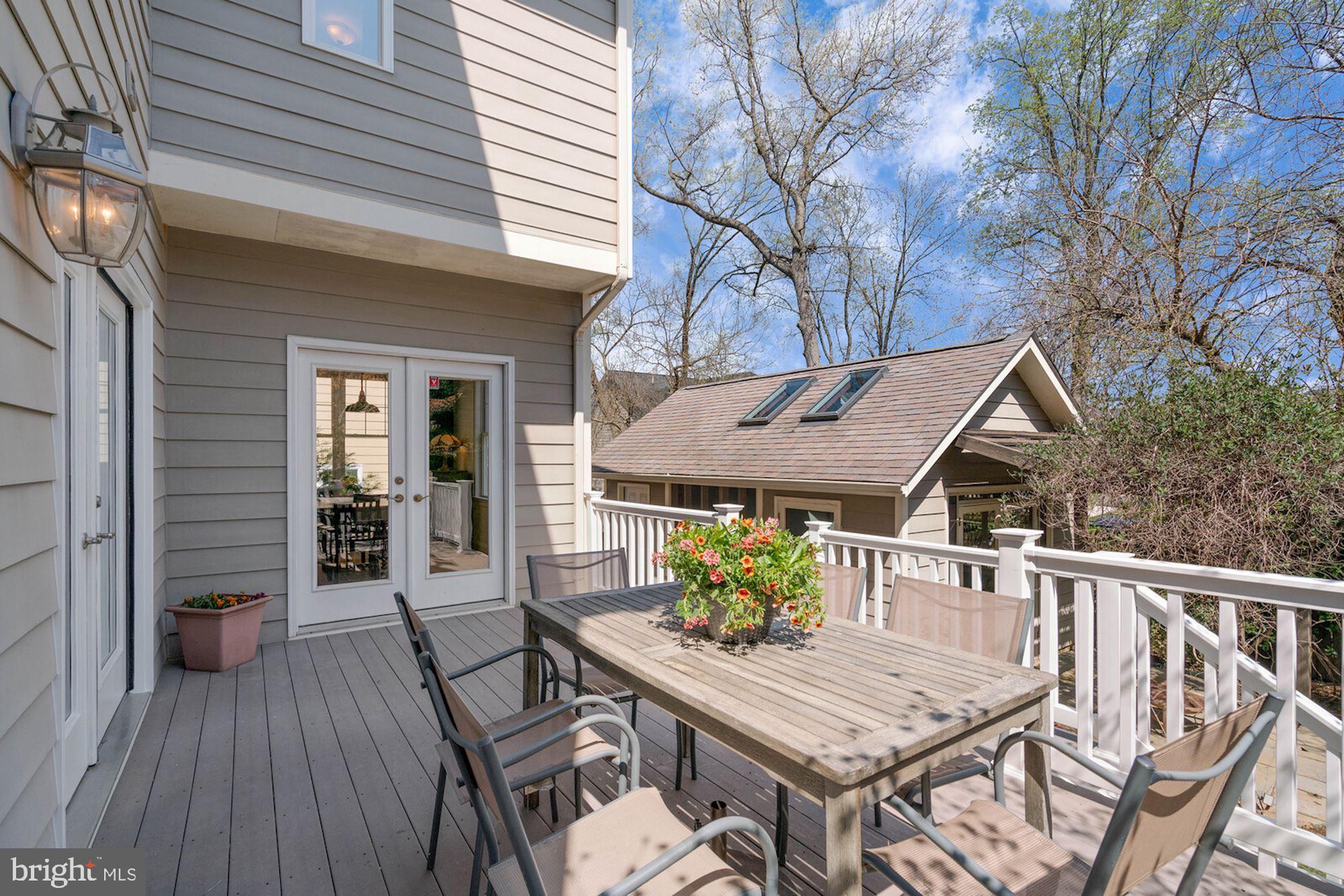 NORTH BETHESDA GROVE - Residential