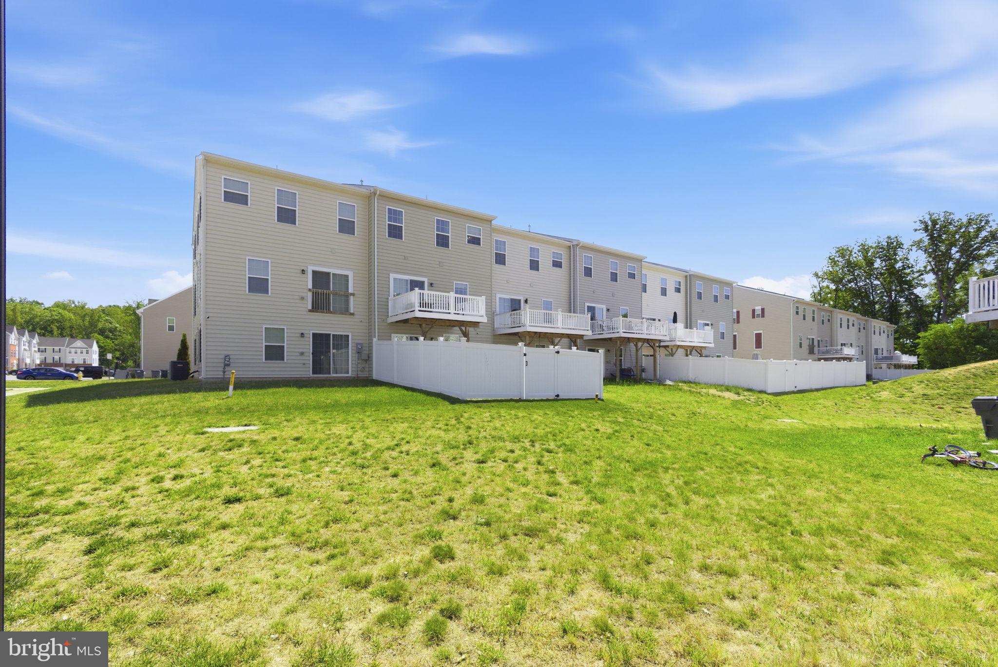 RAPPAHANNOCK LANDING - Residential