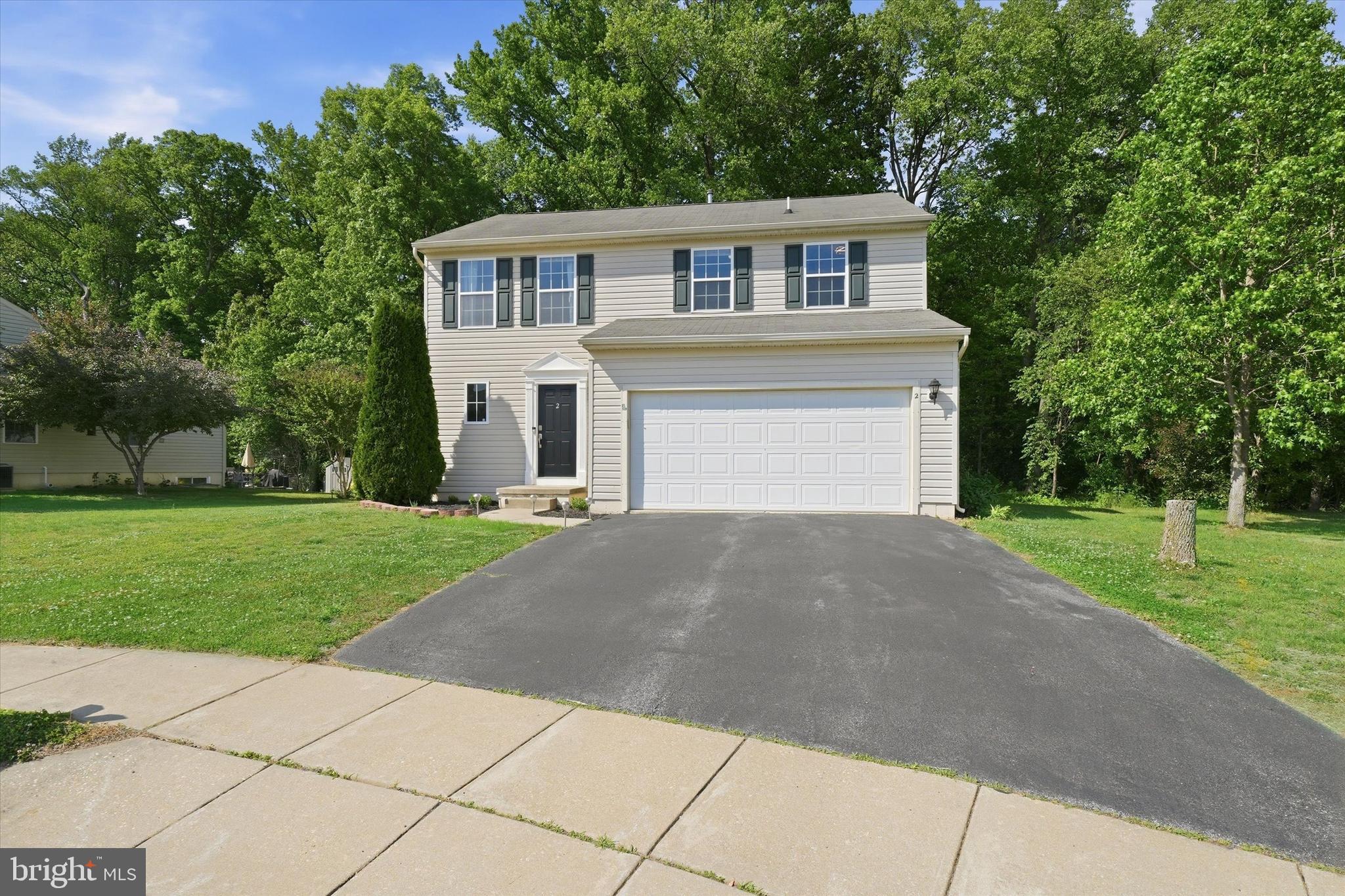 2 GREENSPIRE LANE