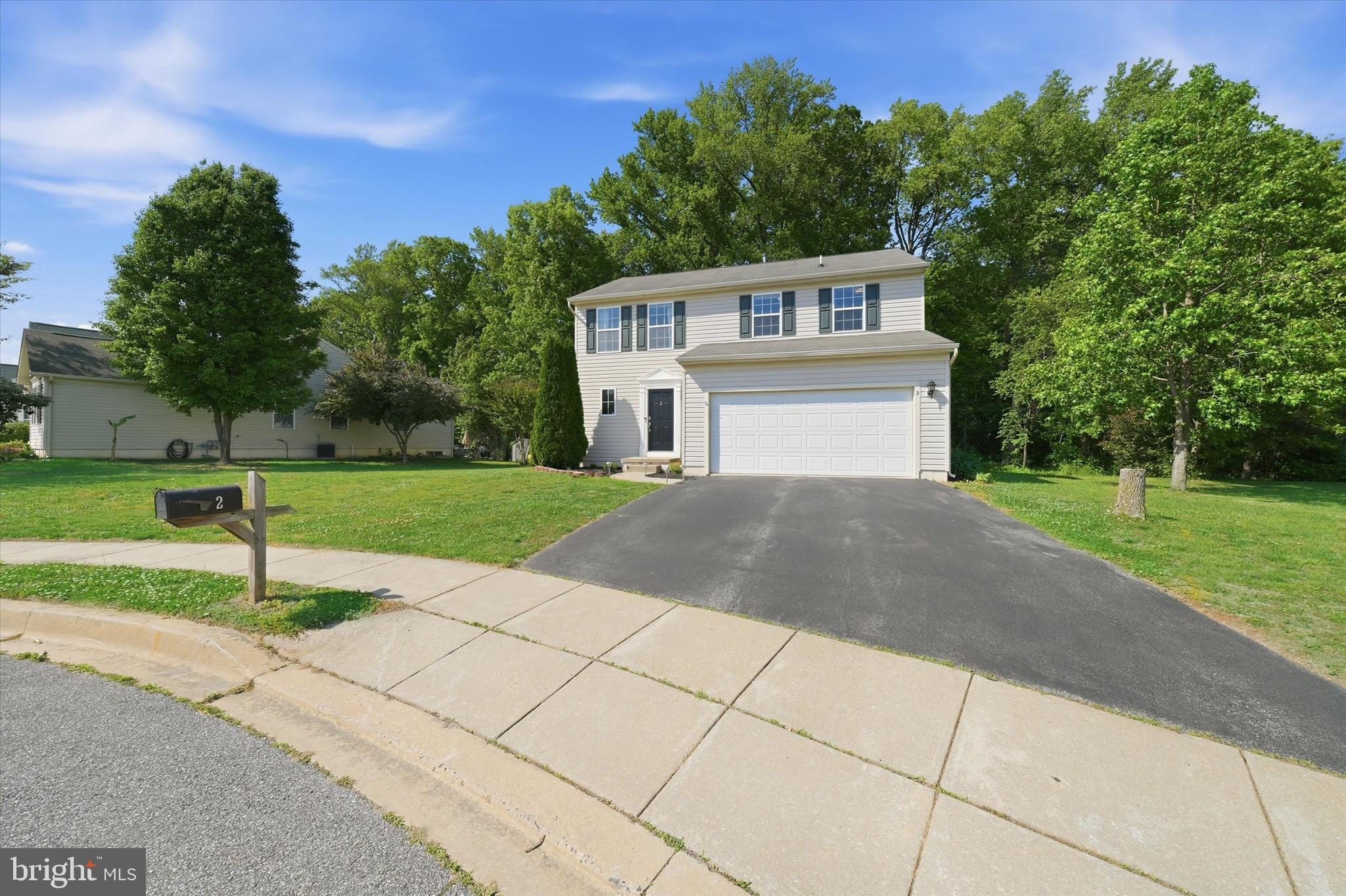 2 GREENSPIRE LANE