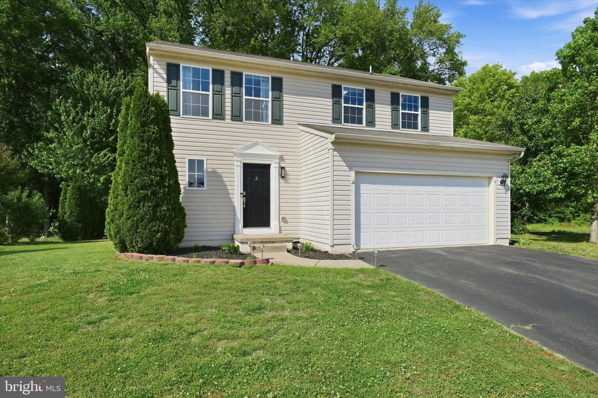 2 GREENSPIRE LANE