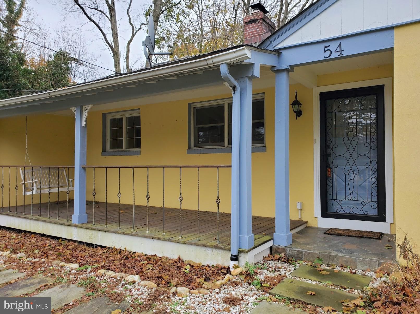 54 CRANBURY ROAD