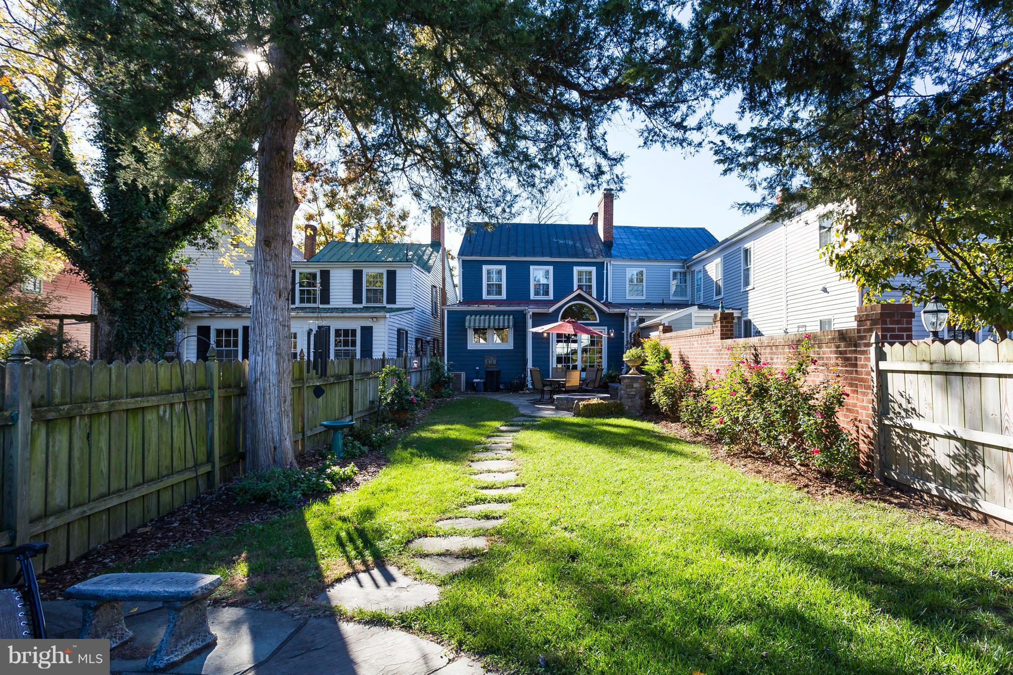 HISTORIC DISTRICT - Residential