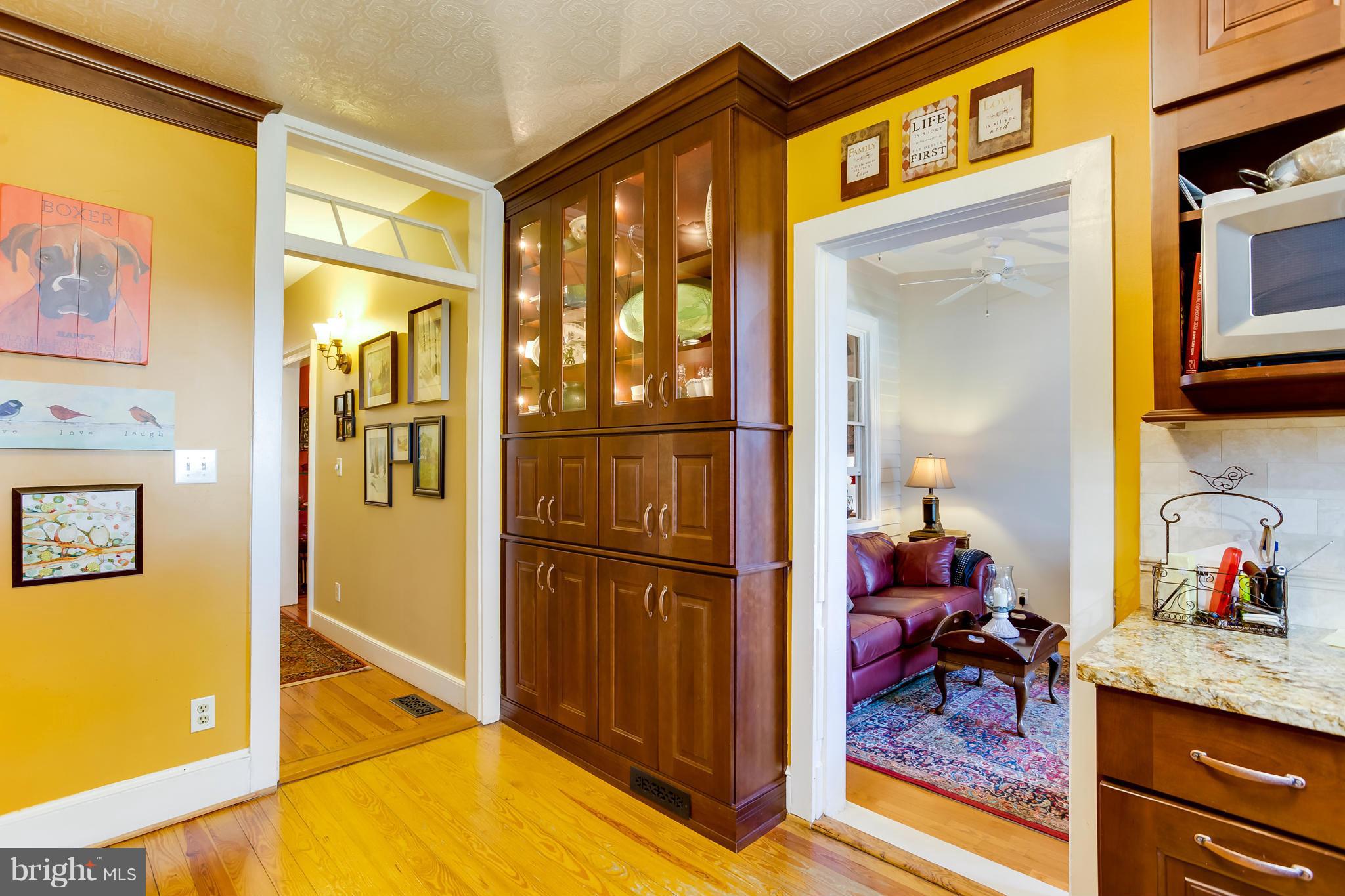 HISTORIC DISTRICT - Residential