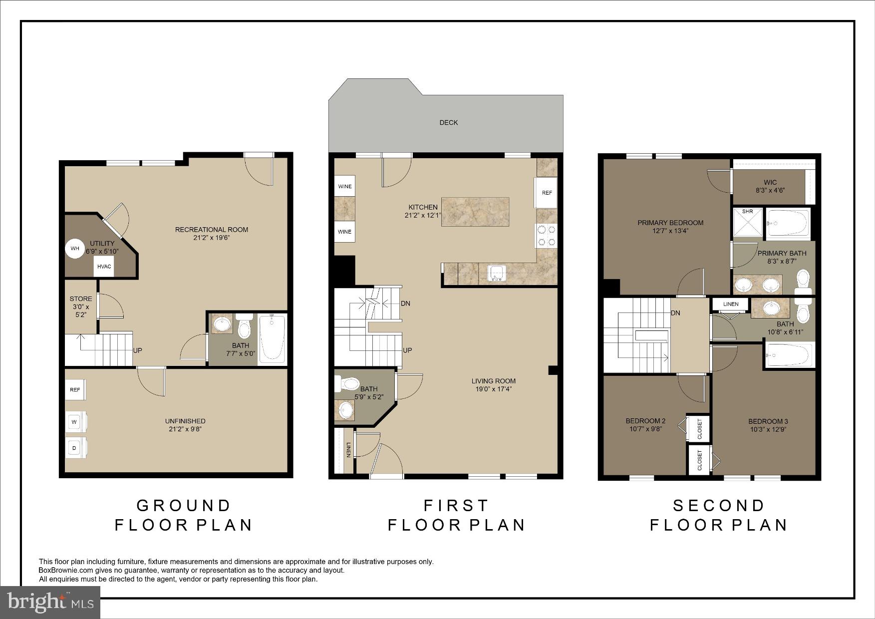 LANSDOWNE ON THE POTOMAC - Residential